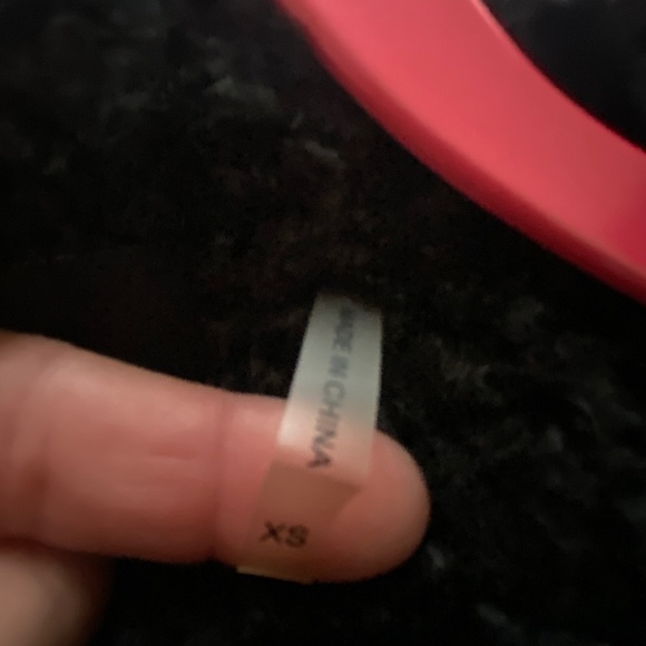 Teddy Sherpa Coat - Picture 5 of 5